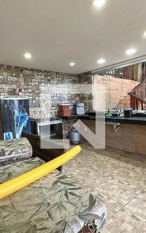 Casa de condomínio para alugar com 250m², 3 quartos e 2 vagas Casa de condomínio para alugar com 250m², 3 quartos e 2 vagasChurrasqueira