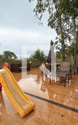 Casa de condomínio para alugar com 250m², 3 quartos e 2 vagas Casa de condomínio para alugar com 250m², 3 quartos e 2 vagasQuintal