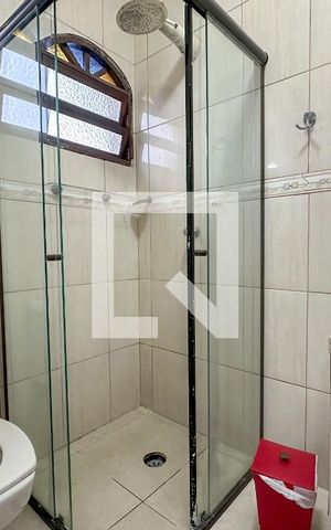 Casa de condomínio para alugar com 250m², 3 quartos e 2 vagas Casa de condomínio para alugar com 250m², 3 quartos e 2 vagasBanheiro 1