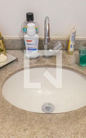 Studio à venda com 25m², 1 quarto e sem vaga Studio à venda com 25m², 1 quarto e sem vagaBanheiro