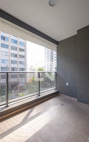 Studio à venda com 25m², 1 quarto e sem vaga Studio à venda com 25m², 1 quarto e sem vagaStudio - Varanda