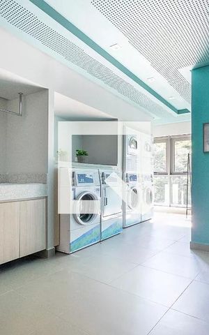 Studio à venda com 25m², 1 quarto e sem vaga Studio à venda com 25m², 1 quarto e sem vagaLavanderia