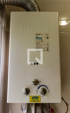 Apartamento para alugar com 80m², 2 quartos e sem vaga Apartamento para alugar com 80m², 2 quartos e sem vagaÁrea de Serviço