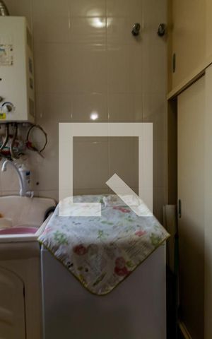 Apartamento para alugar com 80m², 2 quartos e sem vaga Apartamento para alugar com 80m², 2 quartos e sem vagaÁrea de Serviço