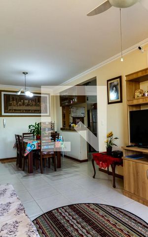 Apartamento para alugar com 80m², 2 quartos e sem vaga Apartamento para alugar com 80m², 2 quartos e sem vagaSala