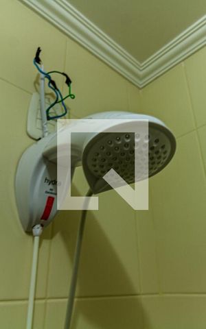 Apartamento para alugar com 80m², 2 quartos e sem vaga Apartamento para alugar com 80m², 2 quartos e sem vagaBanheiro