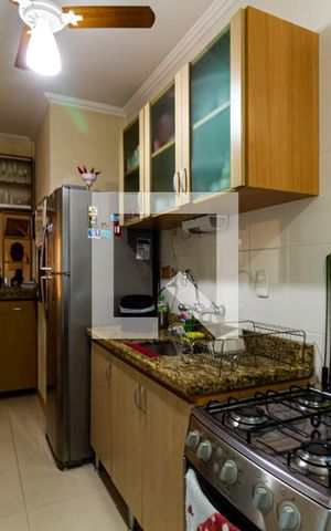 Apartamento para alugar com 80m², 2 quartos e sem vaga Apartamento para alugar com 80m², 2 quartos e sem vagaCozinha