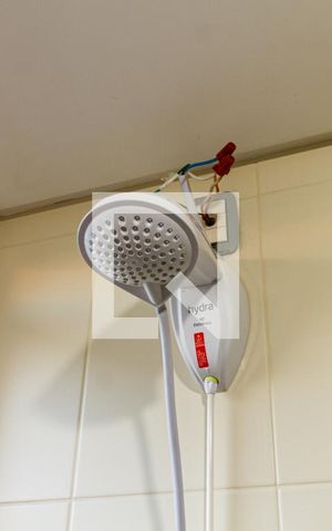 Apartamento para alugar com 80m², 2 quartos e sem vaga Apartamento para alugar com 80m², 2 quartos e sem vagaBanheiro