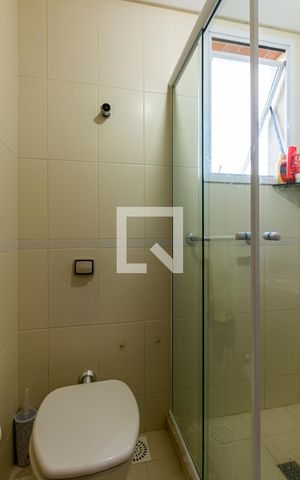 Apartamento para alugar com 80m², 2 quartos e sem vaga Apartamento para alugar com 80m², 2 quartos e sem vagaBanheiro