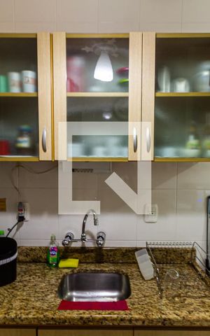 Apartamento para alugar com 80m², 2 quartos e sem vaga Apartamento para alugar com 80m², 2 quartos e sem vagaCozinha