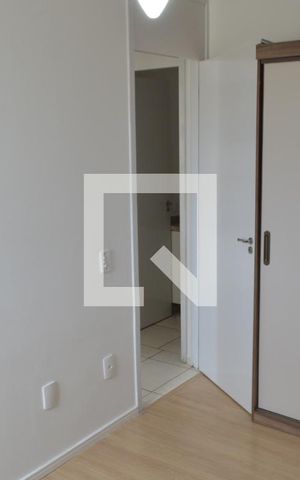 Apartamento à venda com 47m², 2 quartos e 1 vagaQuarto 1