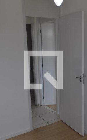 Apartamento à venda com 47m², 2 quartos e 1 vagaQuarto 2