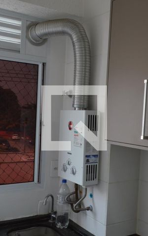 Apartamento à venda com 47m², 2 quartos e 1 vagaÁrea de Serviço