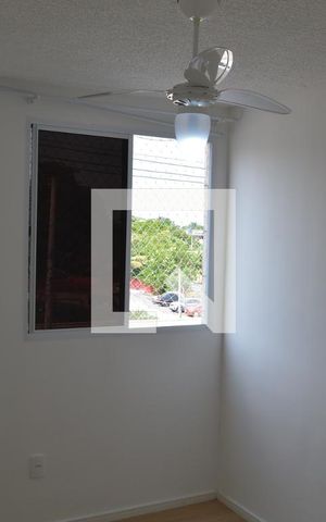 Apartamento à venda com 47m², 2 quartos e 1 vagaQuarto 2