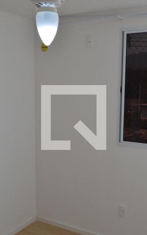 Apartamento à venda com 47m², 2 quartos e 1 vagaQuarto 2