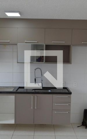 Apartamento à venda com 47m², 2 quartos e 1 vagaCozinha