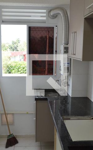 Apartamento à venda com 47m², 2 quartos e 1 vagaÁrea de Serviço
