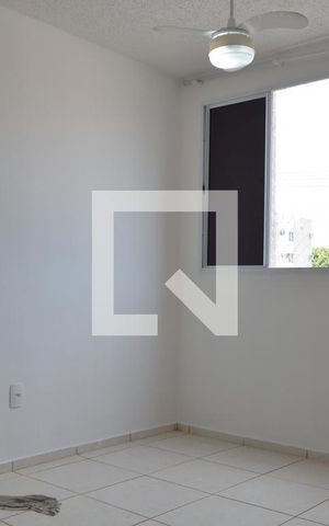 Apartamento à venda com 47m², 2 quartos e 1 vagaSala 
