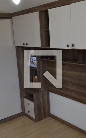 Apartamento à venda com 47m², 2 quartos e 1 vagaQuarto 1