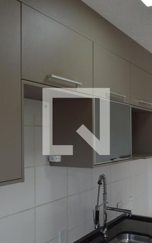 Apartamento à venda com 47m², 2 quartos e 1 vagaCozinha