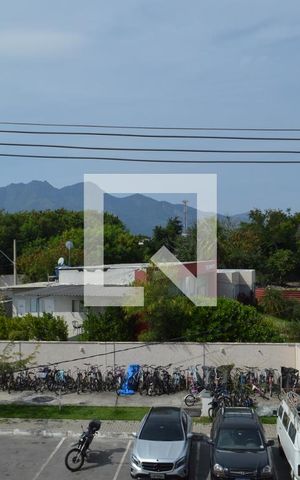 Apartamento à venda com 47m², 2 quartos e 1 vagaVista da Sala