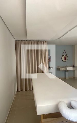 Apartamento para alugar com 24m², 1 quarto e sem vaga Apartamento para alugar com 24m², 1 quarto e sem vagaSauna