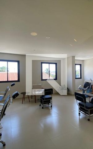 Apartamento para alugar com 24m², 1 quarto e sem vaga Apartamento para alugar com 24m², 1 quarto e sem vagaSalão
