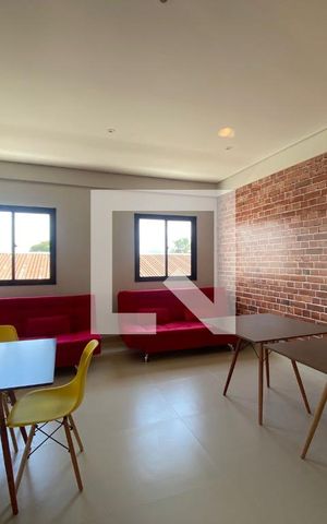 Apartamento para alugar com 24m², 1 quarto e sem vaga Apartamento para alugar com 24m², 1 quarto e sem vagaSalão de Festas