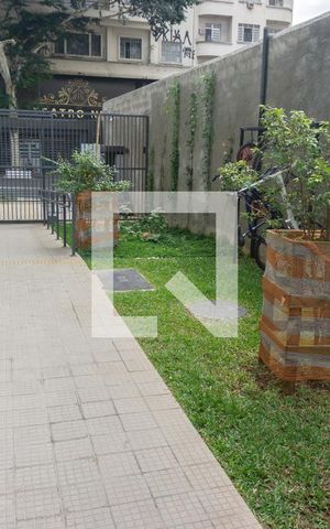 Studio para alugar com 25m², 1 quarto e sem vagaÁrea comum