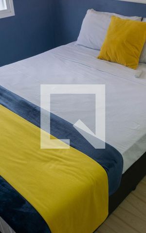Studio para alugar com 25m², 1 quarto e sem vaga Studio para alugar com 25m², 1 quarto e sem vagaStudio