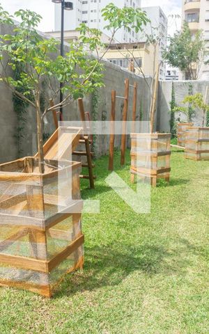 Studio para alugar com 25m², 1 quarto e sem vagaÁrea comum