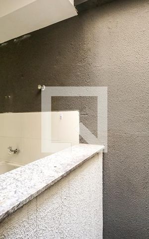 Apartamento à venda com 37m², 1 quarto e sem vaga Apartamento à venda com 37m², 1 quarto e sem vagaVista do quarto