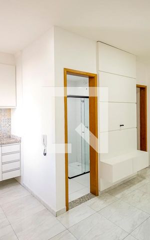 Apartamento à venda com 37m², 1 quarto e sem vaga Apartamento à venda com 37m², 1 quarto e sem vagaSala e cozinha