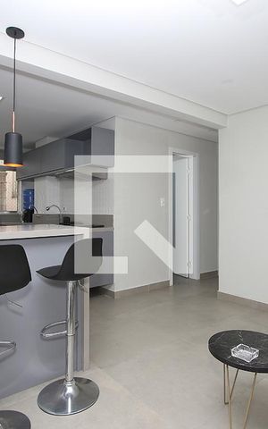 Apartamento à venda com 58m², 2 quartos e sem vaga Apartamento à venda com 58m², 2 quartos e sem vagaSala