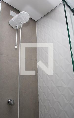 Apartamento à venda com 58m², 2 quartos e sem vaga Apartamento à venda com 58m², 2 quartos e sem vagaBanheiro