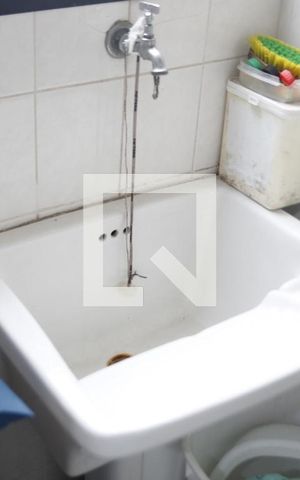 Apartamento para alugar com 45m², 1 quarto e 1 vagaArea de serviço