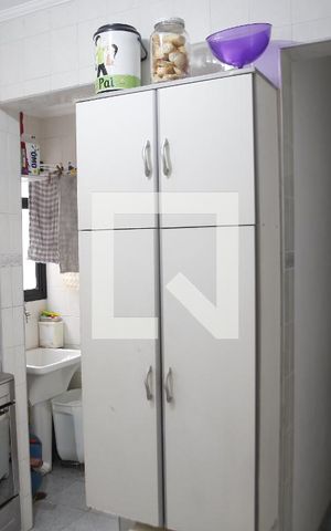Apartamento para alugar com 45m², 1 quarto e 1 vagaCozinha