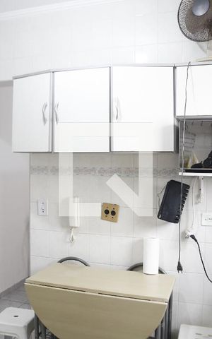 Apartamento para alugar com 45m², 1 quarto e 1 vagaCozinha