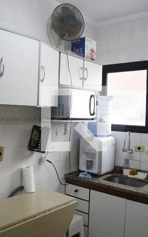 Apartamento para alugar com 45m², 1 quarto e 1 vagaCozinha