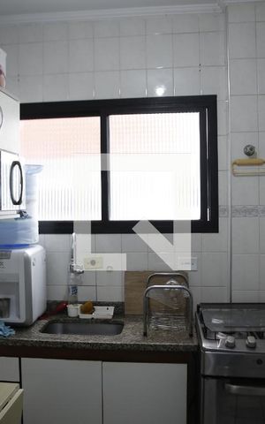 Apartamento para alugar com 45m², 1 quarto e 1 vagaCozinha