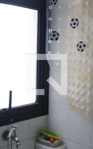 Apartamento para alugar com 45m², 1 quarto e 1 vagaArea de serviço