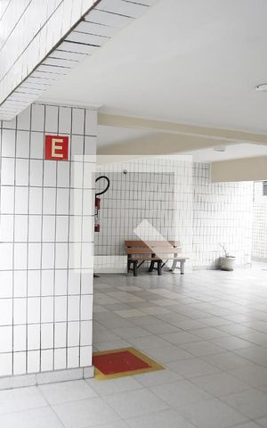 Apartamento para alugar com 45m², 1 quarto e 1 vagaGaragem