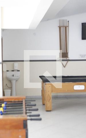 Apartamento para alugar com 45m², 1 quarto e 1 vagajogos