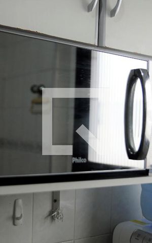 Apartamento para alugar com 45m², 1 quarto e 1 vagaMicoondas