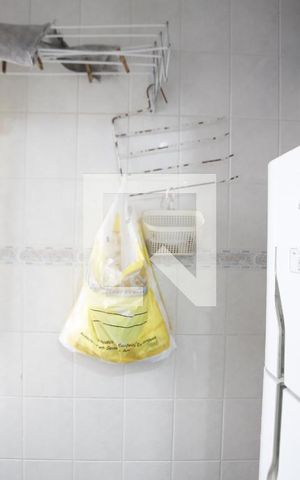 Apartamento para alugar com 45m², 1 quarto e 1 vagaArea de serviço