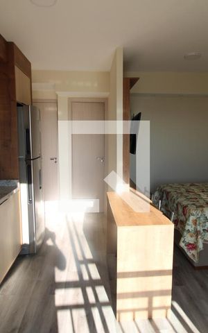 Studio à venda com 26m², 1 quarto e sem vagaStudio