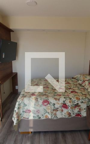 Studio à venda com 26m², 1 quarto e sem vagaStudio