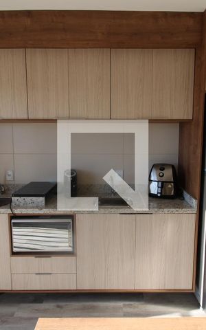 Studio à venda com 26m², 1 quarto e sem vagaStudio