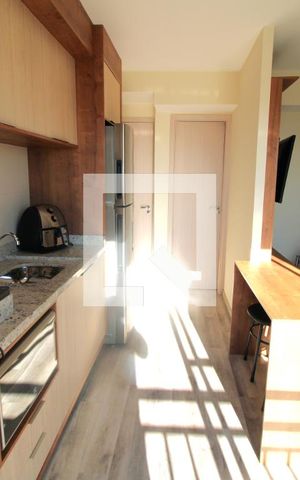 Studio à venda com 26m², 1 quarto e sem vagaStudio
