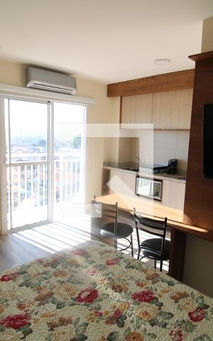 Studio à venda com 26m², 1 quarto e sem vagaStudio